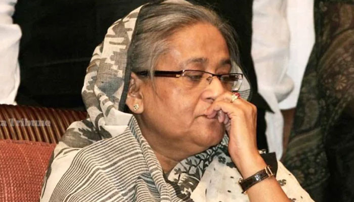 শেখ হাসিনার বিরুদ্ধে আরও তিন মামলা