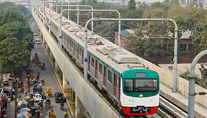 কবে থেকে চলবে মেট্রোরেল, জানাল কর্তৃপক্ষ