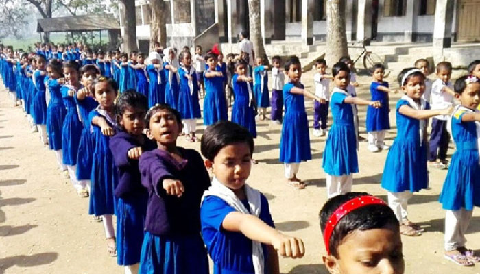 বদলে গেলো শিক্ষাপ্রতিষ্ঠানে ‘শপথ বাক্য’
