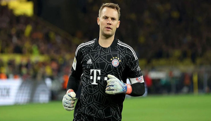 আন্তর্জাতিক ফুটবলকে বিদায় জানিয়ে দিলেন নয়ার