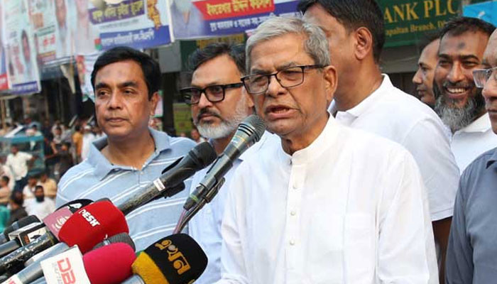 কী করতে চান জনগণের সামনে দ্রুত উপস্থাপন করুন