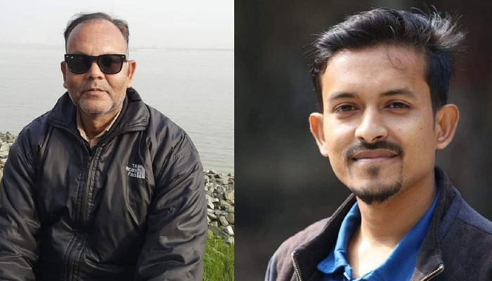 ঘোড়াঘাটে দুই সাংবাদিকের বিরুদ্ধে উদ্দেশ্যপ্রণোদিত ভাবে ছাত্রদল কর্মীর মামলা