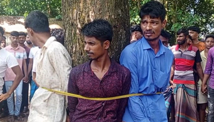 ত্রাণ দেওয়ার নামে প্রতিবন্ধী নারীকে গণধর্ষণের অভিযোগ