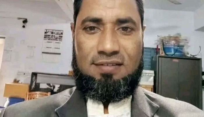 নওগাঁয় জামায়াত নেতাকে ছুরিকাঘাতে হত্যা