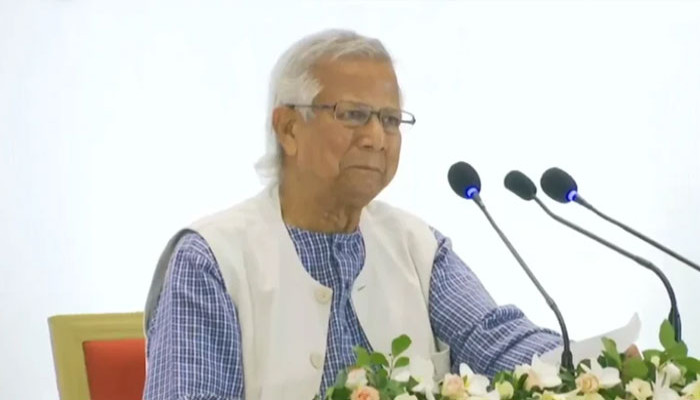 জাতিসংঘের সাধারণ অধিবেশনে যোগ দিতে নিউইয়র্ক যাচ্ছেন ড. ইউনূস