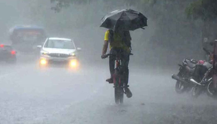 সক্রিয় মৌসুমি বায়ু, সপ্তাহজুড়ে বৃষ্টির আভাস