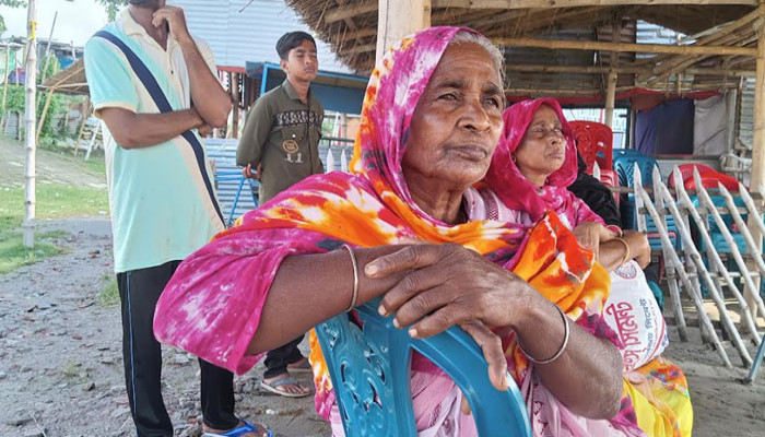 লাশগুলো পেলেও মনে সান্ত্বনা পেতাম