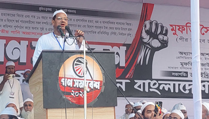 ‘শেখ হাসিনা পালানোর পর থেকে একটি দল লুটপাট শুরু করেছে’