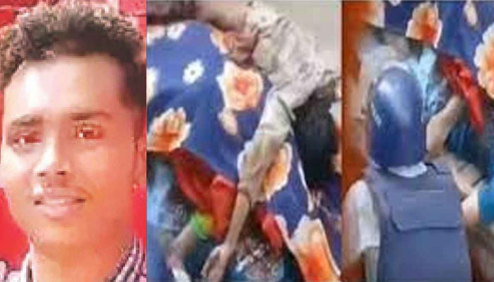 ‘আম্মু, আমি যদি শহীদ হই আইডি কার্ড দেখে চিনে নিয়ো’