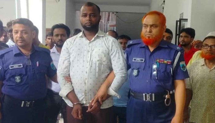 ৭ বছরের শিশুকে ধর্ষণ ১৩ বছর পর আসামির যাবজ্জীবন