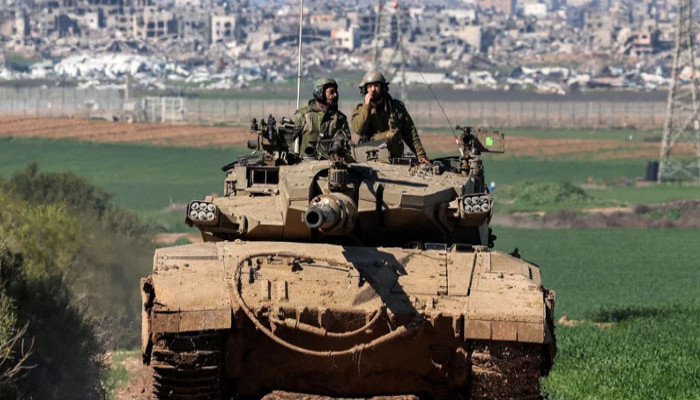 গাজায় ২৪ ঘণ্টায় আরও ৪৩ ফিলিস্তিনি নিহত