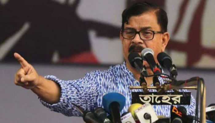 ‘আন্দোলন হয়েছে গণতন্ত্রের জন্য, কোনো দলকে ক্ষমতায় বসানোর জন্য না’