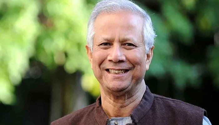 নতুন যুগের সূচনা করতে চাই আমরা: ড. ইউনূস