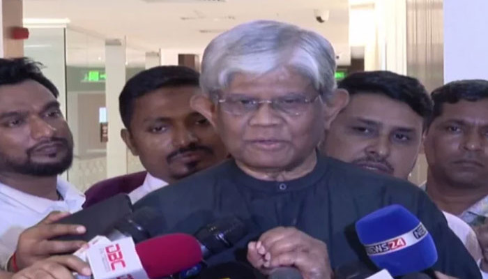 পাচার হওয়া অর্থ ফেরাতে টাস্কফোর্স গঠন হচ্ছে: ড. সালেহ উদ্দিন