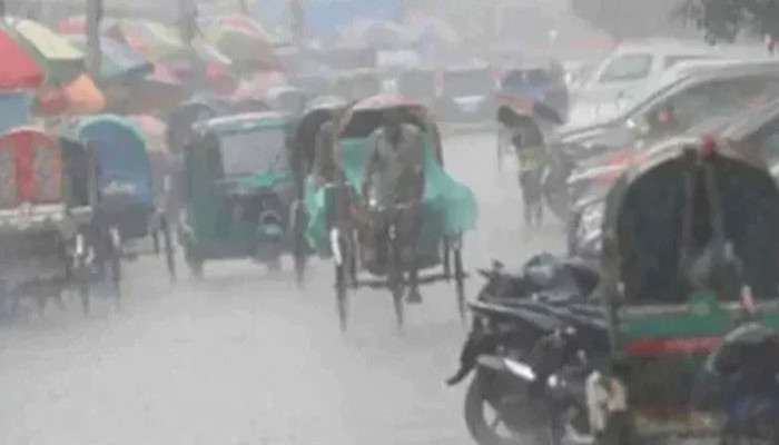 ঘনীভূত হতে পারে লঘুচাপ, ৩ দিন ভারী বর্ষণের পূর্বাভাস