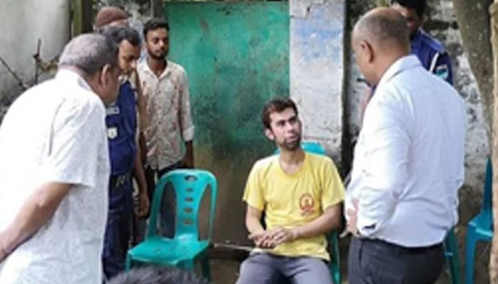 নেশার টাকা না পেয়ে মুক্তিযোদ্ধা বাবাকে হত্যা