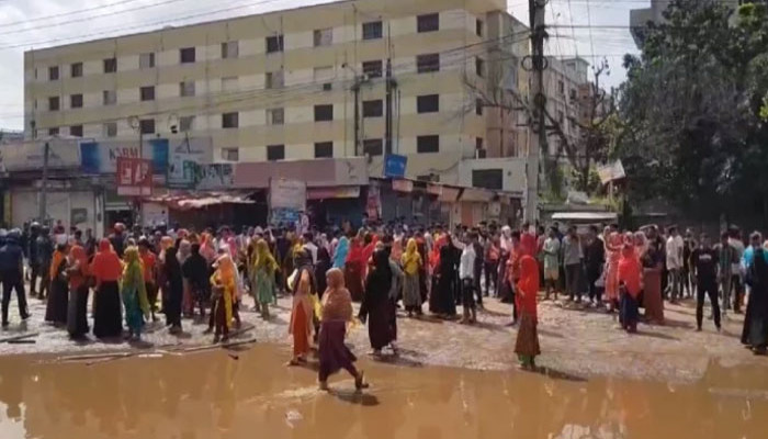 সাভার–আশুলিয়ায় এখনও বন্ধ ৪০ কারখানা