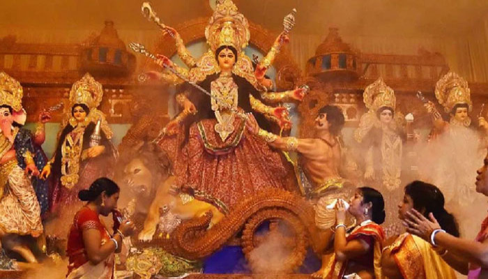 দুর্গাপূজায় স্বেচ্ছাসেবক হতে চায় মাদ্রাসা ছাত্ররা: ধর্ম উপদেষ্টা