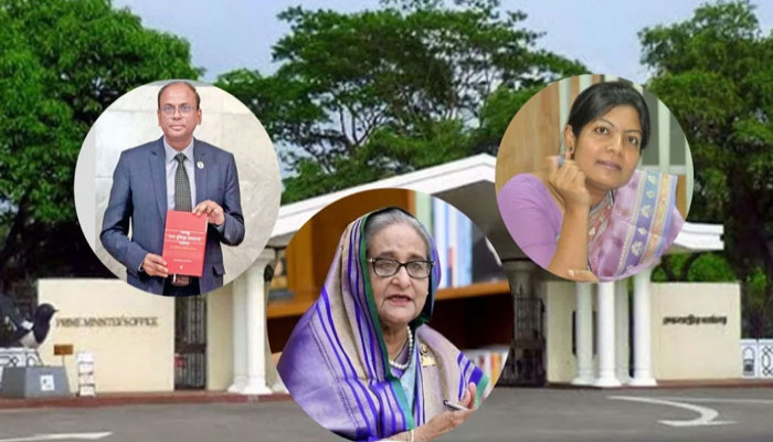 শেখ হাসিনার দুর্নীতির মাস্টারমাইন্ড তোফাজ্জল-নিশাত