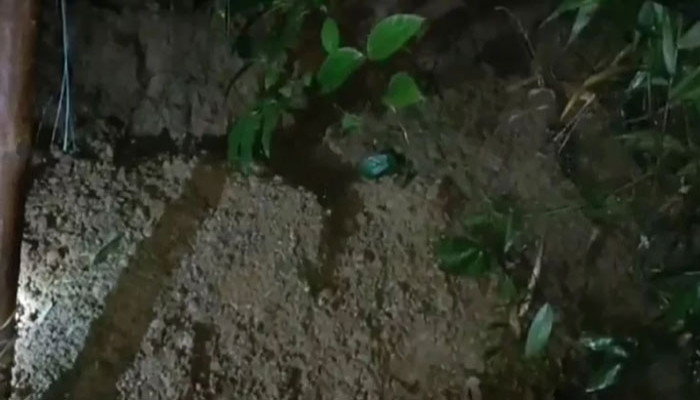 কক্সবাজারে পাহাড়ধসে একই পরিবারের ৩ জনের মৃত্যু