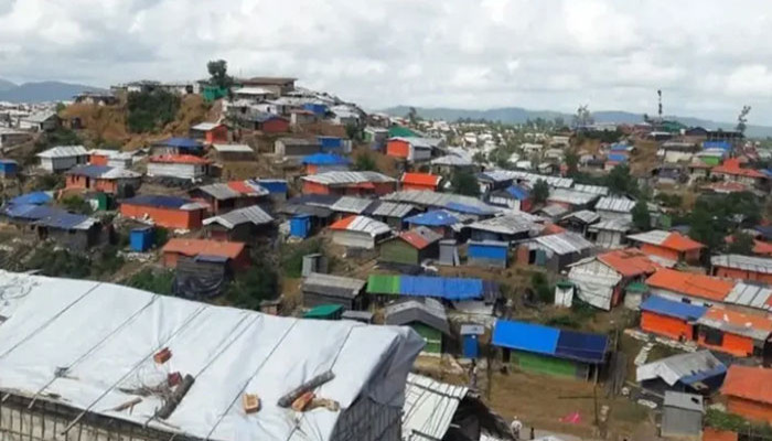 পৃথক সন্ত্রাসী হামলায় দুই রোহিঙ্গা নিহত