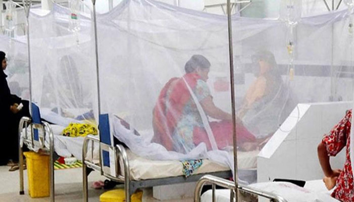 ডেঙ্গুতে আরও ৬ জনের মৃত্যু, হাসপাতালে ভর্তি ৮৬৫ জন