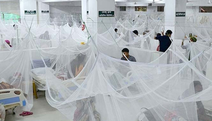 হাসপাতালগুলোতে ডেঙ্গু রোগীর অতিরিক্ত চাপ
