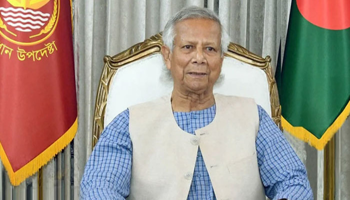 তিন পার্বত্য জেলার সবাইকে শান্ত থাকার আহ্বান প্রধান উপদেষ্টার
