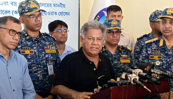 দেশের অর্থনীতির জন্য পায়রা একটি গুরুত্বপূর্ণ বন্দর : ড. এম সাখাওয়াত