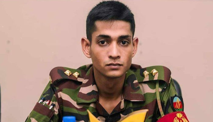 শান্তি মিশন থেকে ফিরে বিয়ে করার কথা ছিল নির্জনের