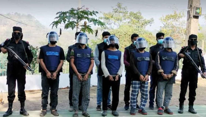 জঙ্গি সংগঠনের সেই ৩২ জনের জামিন বাতিল