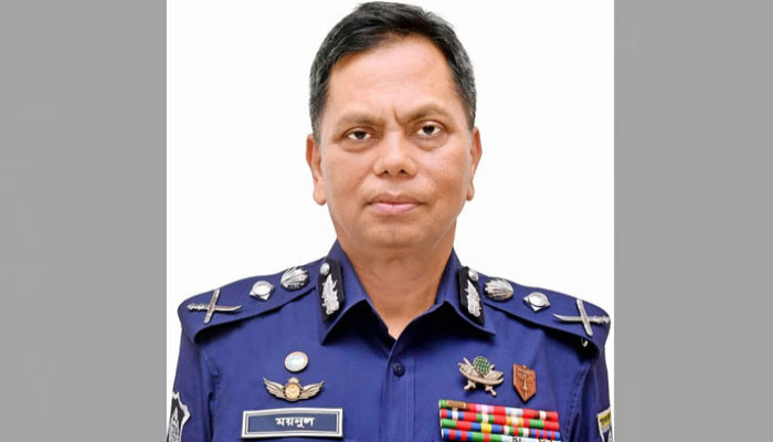 দুর্গাপূজা ঘিরে কোনো নিরাপত্তা ঝুঁকি নেই: আইজিপি