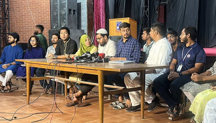 বৈষম্যবিরোধী ছাত্র আন্দোলনে নিহত ১৫৮১: স্বাস্থ্য উপকমিটি