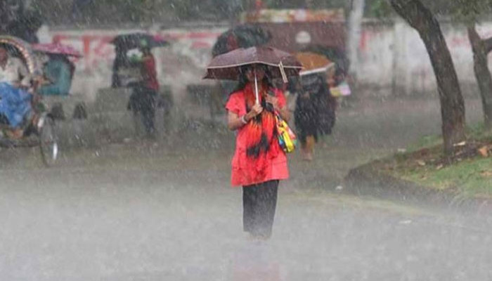 ৩ দিন ভারী বর্ষণের পূর্বাভাস