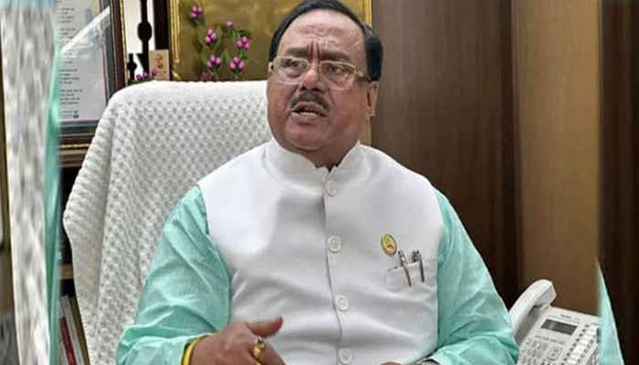 সাবেক খাদ্যমন্ত্রী সাধন চন্দ্র মজুমদার গ্রেপ্তার