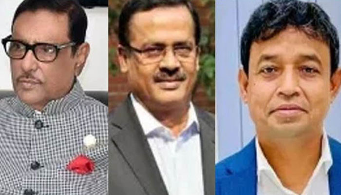 ওবায়দুল কাদের-নানক-হারুনের তথ্য পেলেই গ্রেফতার: র‌্যাব