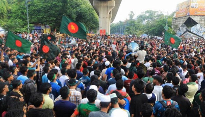 ছাত্র-জনতার আন্দোলনে নিহত ৭৩৫ জনের খসড়া তালিকা প্রকাশ