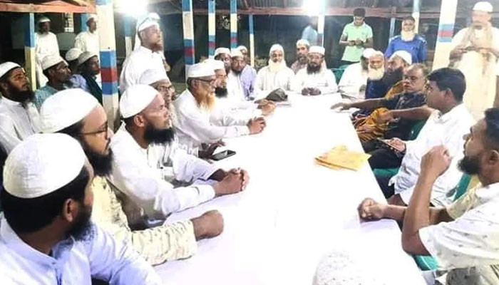 কলাপাড়ায় পূজা মন্ডপ পরিদর্শন করেছেন ইসলামী আন্দোলন বাংলাদেশের নেতৃবৃন্দ