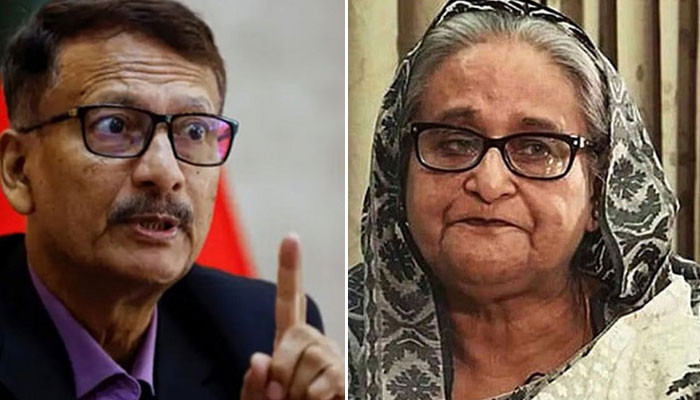 শেখ হাসিনার ‘ট্রাভেল ডকুমেন্ট’ নিয়ে যা বললেন পররাষ্ট্র উপদেষ্টা