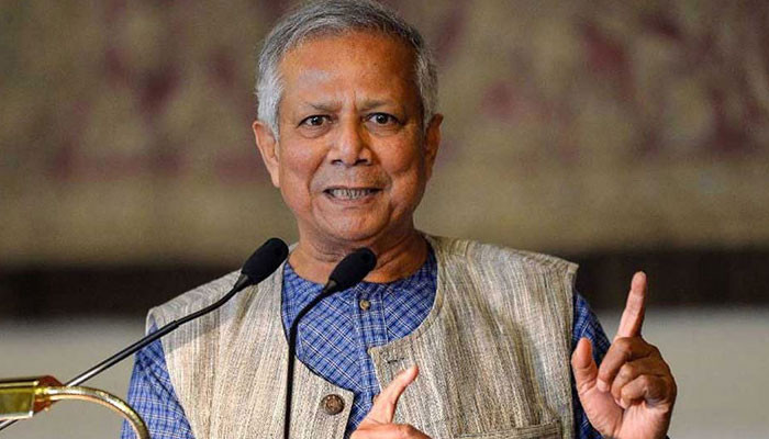 এমন দেশ গড়তে চাই, যা নিয়ে গর্ব করা যায় : প্রধান উপদেষ্টা