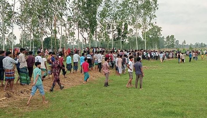 পুশইন ঘিরে সীমান্তে উত্তেজনা, মুখোমুখি বিজিবি-বিএসএফ