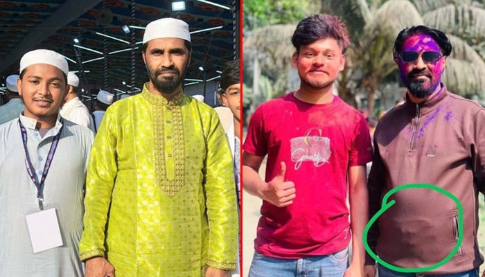 সাভারে ব্যবসায়ীর বহরে সন্ত্রাসী হামলা, আহত ৪