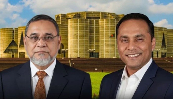 রাষ্ট্রপতি নির্বাচন নিয়ে ভারপ্রাপ্ত স্পিকারের সঙ্গে বৈঠকে সিইসি