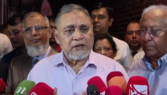 রাষ্ট্রপতি নির্বাচনের তারিখ ঠিক হয়নি, তবে প্রস্তুত নির্বাচন কমিশন: সিইসি