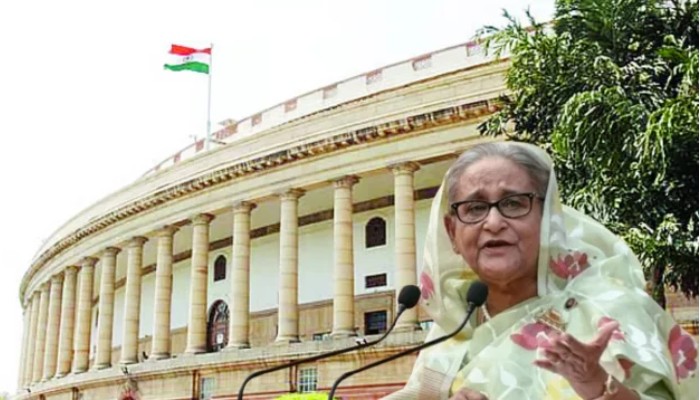 ভারতে বসে রাজনৈতিক কর্মকাণ্ড চালাতে পারবেন না শেখ হাসিনা