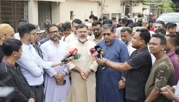 ফিটনেসবিহীন যান ও অদক্ষ চালকদের বিরুদ্ধে কঠোর ব্যবস্থা: ডিএনসিসি প্রশাসক