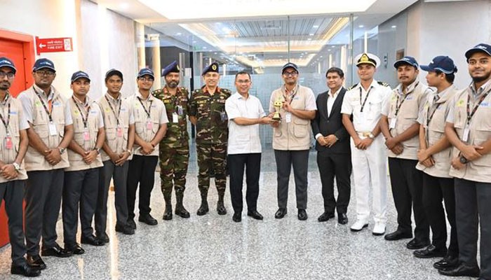 তরুণ উদ্ভাবকরাই বাংলাদেশের ভবিষ্যৎ: প্রধানমন্ত্রী