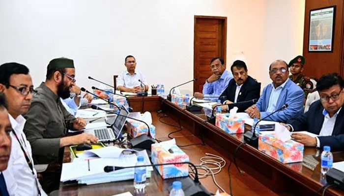 ঢাকার চারপাশে নৌপথ সচল করার নির্দেশ প্রধানমন্ত্রীর