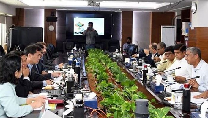 পানিসম্পদ ব্যবস্থাপনা ও নদী রক্ষায় এডিবি’র সহযোগিতা চাইলেন পানিসম্পদ মন্ত্রী