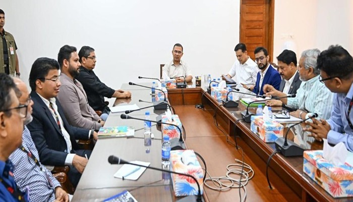 নিরাপদ পানি ব্যবস্থাপনা নিশ্চিতে সহযোগিতার আশ্বাস প্রধানমন্ত্রীর